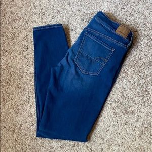American Eagle Super Stretch Jeggings